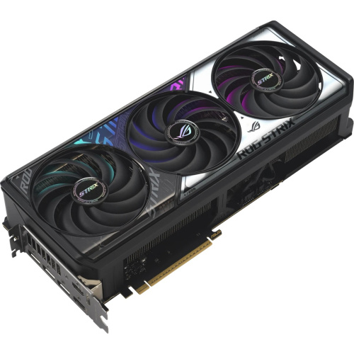 Видеокарта ASUS NVIDIA GeForce RTX 5070 Ti (Rog-Strix-RTX5070TI-O16G-Gaming) (90YV0M90-M0NA00)