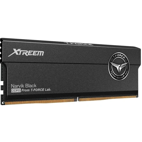 ОЗУ TEAMGROUP T-Force Xtreem (FFXD548G8800HC42ADC-CU01) 48GB (2x24GB) 8800MHz CL42 (42-54-54-96) 1.45V DDR5 CUDIMM Black