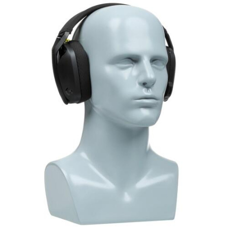 Беспроводные наушники Logitech G435 черный