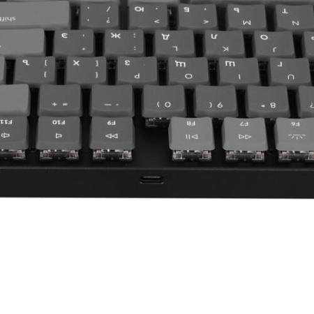 Клавиатура проводная + беспроводная Keychron K5SE