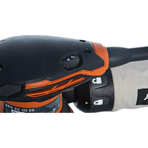 Эксцентриковая шлифмашина AEG EХ 125 ES 4935416100