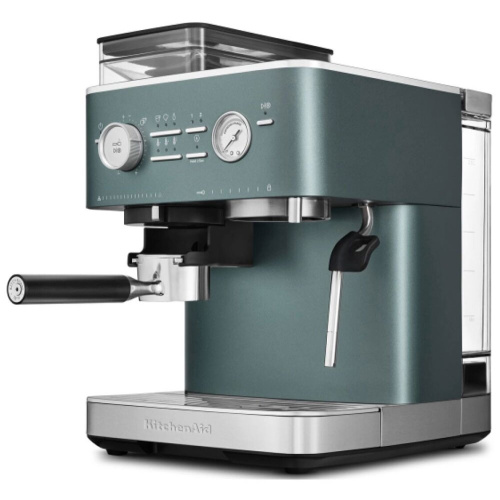 Кофемашина KitchenAid 5KES6551EJP можжевельник