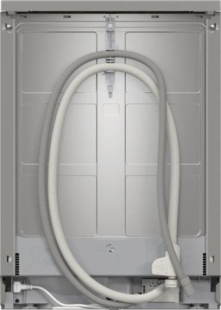 Посудомоечная машина Bosch SMS26DI00T серебристый