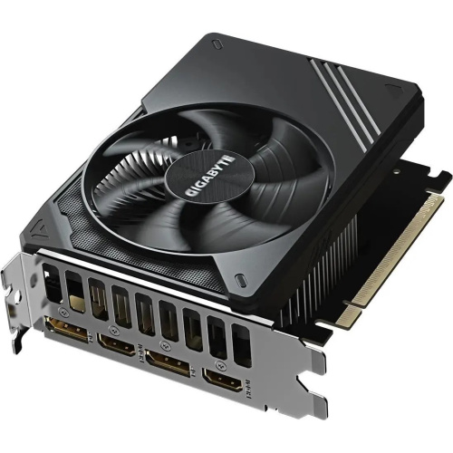 Видеокарта Gigabyte Nvidia GeForce RTX 5050 8ГБ (GV-N5050D6-8GD 1.0) GDDR6, Low Profile, Ret