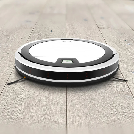 Робот-пылесос Vitek VT-1803 белый