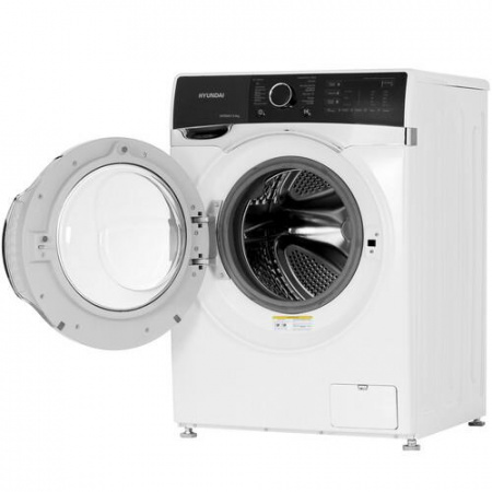 Стиральная машина Hyundai WFE8407 белый