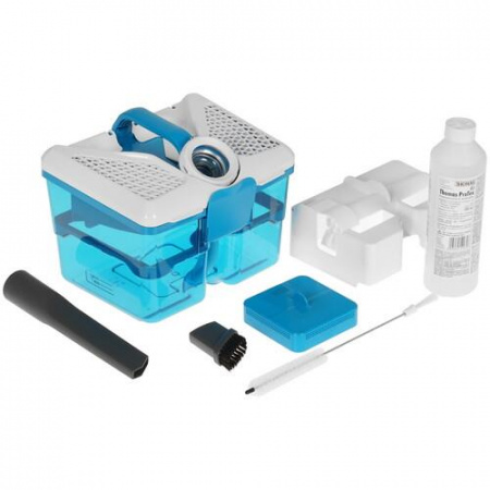 Пылесос DryBOX Amfibia Pet черный