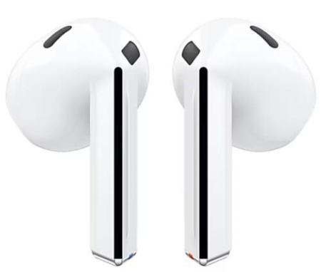 Наушники TWS Samsung Galaxy Buds 3 белый