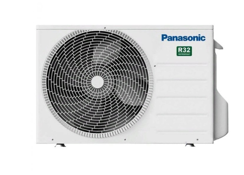 Сплит-система Panasonic CS-TZ20WKEW/CU-TZ20WKE Compact Inverter