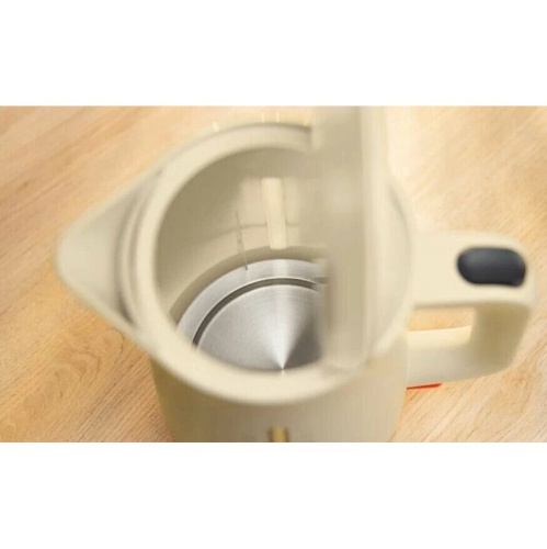 Электрочайник Bosch TWK3M127 бежевый