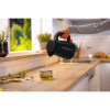 Электрочайник Bosch TWK4M223 черный