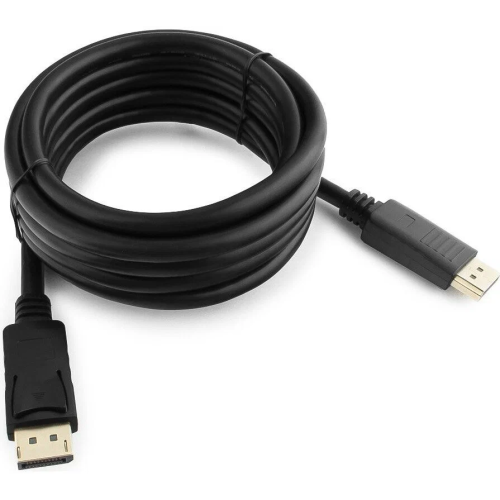 Кабель Cablexpert CC-DP2-7.5M DisplayPort v1.2 20M/20M 7,5м черный
