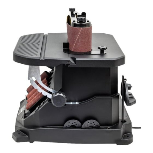 Шлифстанок Gigant OSBSJ-450 осцилляционный шпиндельно-ленточный