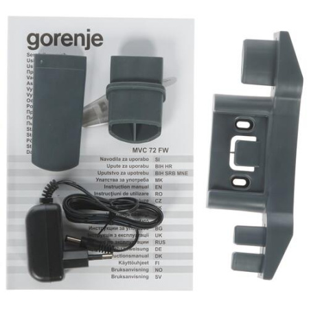 Пылесос   ручной Gorenje MVC72FW  белый