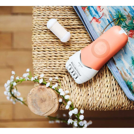 Эпилятор Rowenta EP4920F0 розовый