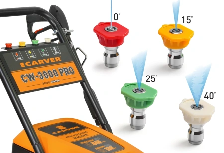 Минимойка Carver Pro CW-3000