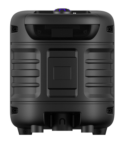 Минисистема Hyundai H-MAC180 черный