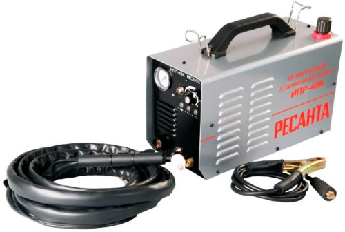 Резак плазменный Ресанта ИПР-40К