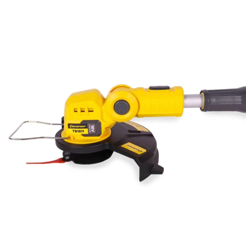 Триммер для травы Champion TB1821 c АКБ и ЗУ