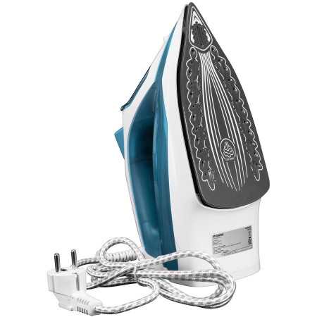 Утюг Starwind SIR2295 темно-синий/белый