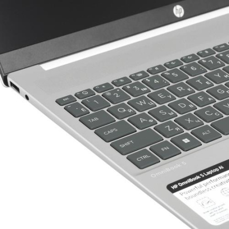 16" Ноутбук HP OmniBook 5 серебристый