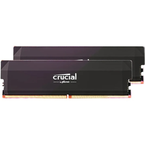 ОЗУ Crucial CP2K16G56C46U5 32GB DDR5 UDIMM 5600MHz kit 2*16gb, CL46-45-45