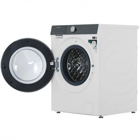 Стиральная машина Hisense WF7S1247BW белый