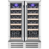 Холодильник винный Temptech WP2DQ60DCS