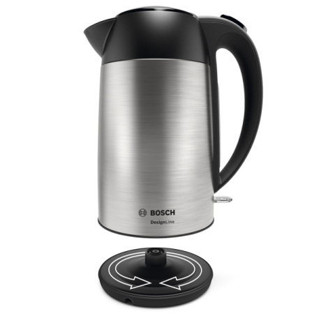 Чайник Bosch TWK3P420 черный