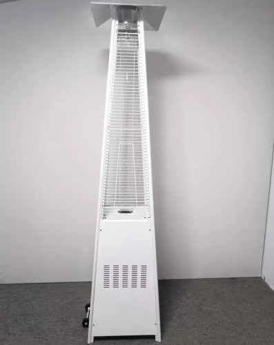 Уличный газовый обогреватель WWT 13I White