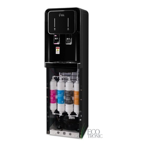 Пурифайер для воды ECOTRONIC A60-U4L черный
