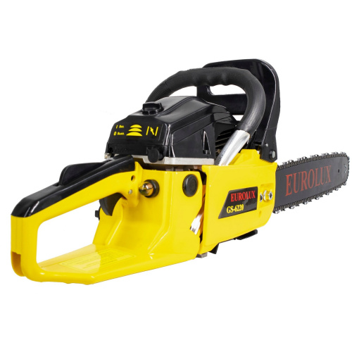 Бензопила Eurolux GS-6220 (70/6/27)