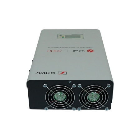 Стабилизатор напряжения ШТИЛЬ ИнСтаб IS3500RT серый