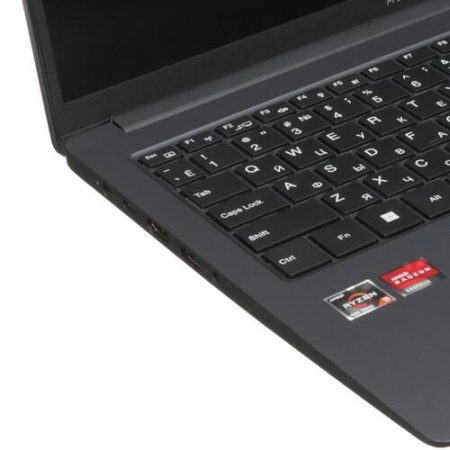 Ноутбук Maibenben M645 (M645FSF0LURE3) 16" WUXGA IPS 165Hz, AMD R5-4600H, 16Gb, 512Gb SSD, Linux, синий