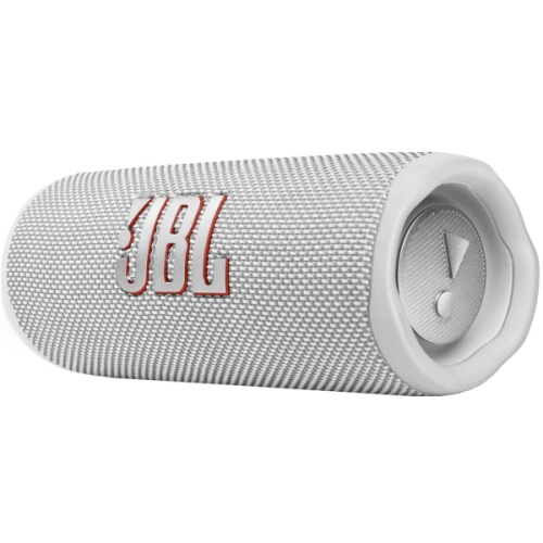 Портативная акустика JBL Flip 6 белый