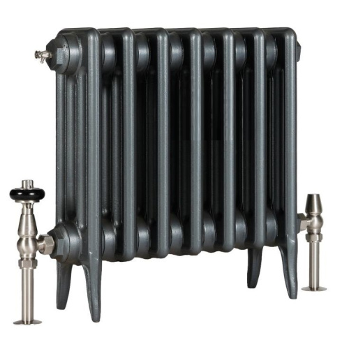 Чугунный радиатор отопления RETROstyle Радимакс Derby 300 1 секция