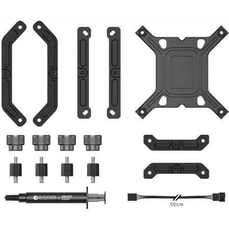 СВО ID-COOLING DX240 Max, Ret