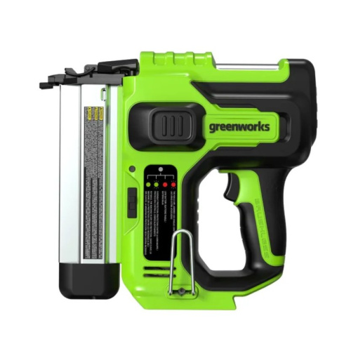Гвоздезабивной пистолет GreenWorks GD24BN (3400707) без АКБ и ЗУ