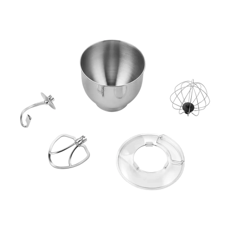 Миксер планетарный KitFort КТ-3080 черный