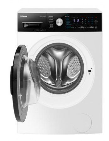 Стиральная машина Hansa WHK9141BSD5 белый
