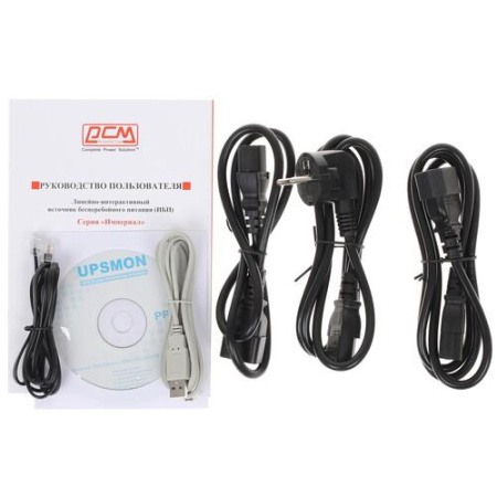 ИБП Powercom IMPERIAL IMP-2000AP
