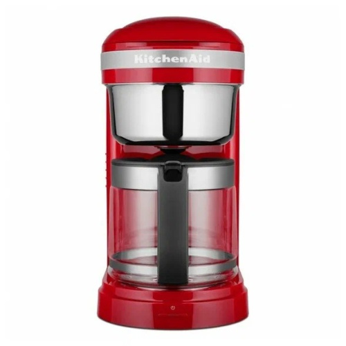 Капельная кофеварка KitchenAid 5KCM1209EER (606960) красная