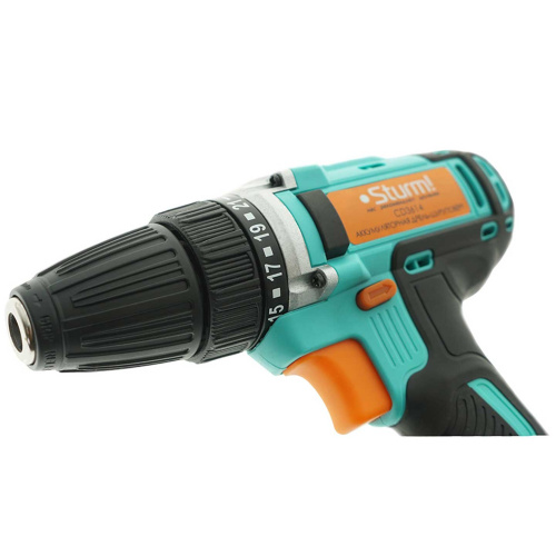 Дрель-шуруповерт STURM! CD3614