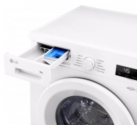 Стиральная машина LG F2Y1VS3W белый