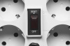 Стабилизатор напряжения Powercom TCA-1200