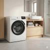 Стиральная машина AEG LFR61844BE белый