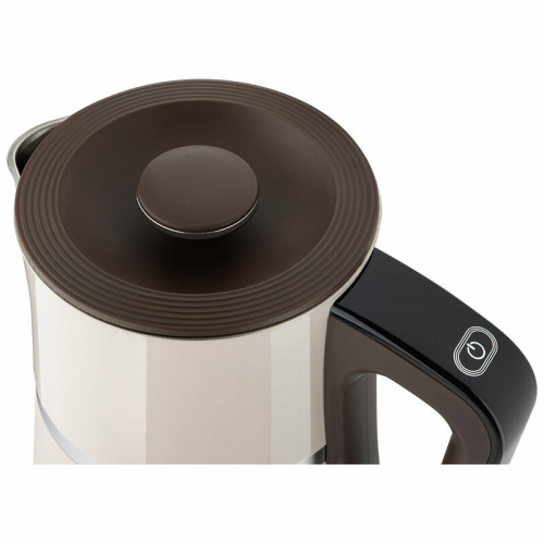 Электрочайник LEONORD LE-1512 бежевый