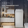 Стиральная машина ZUGEL ZWT612 белый