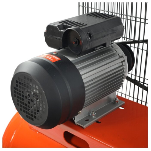 Компрессор поршневой Patriot PTR 100-440I оранжевый