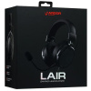 Проводные наушники ARDOR GAMING Lair черный